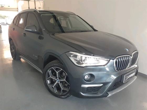 BMW X1 2.0 16V TURBO ACTIVEFLEX SDRIVE20I X-LINE 4P AUTOMÁTICO